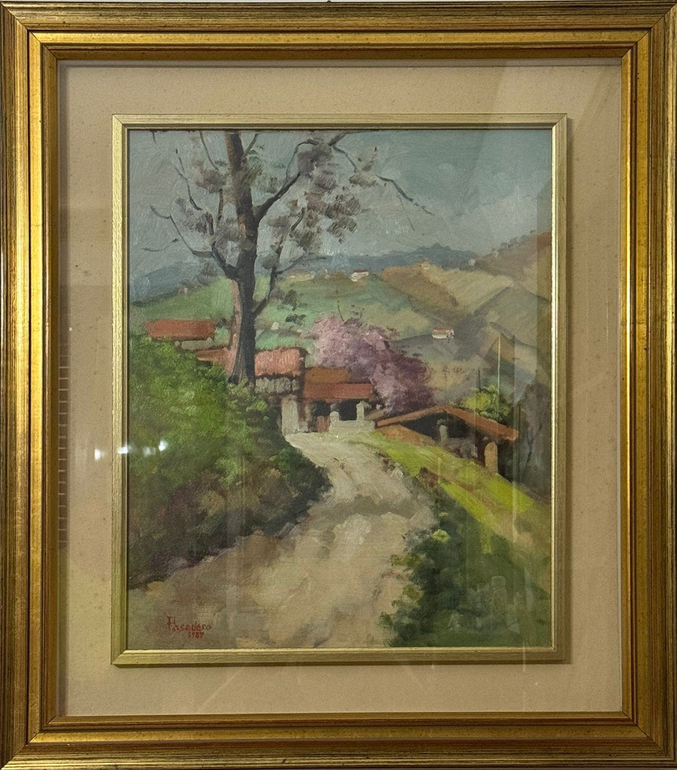Dino Pasquero - Casa de campo