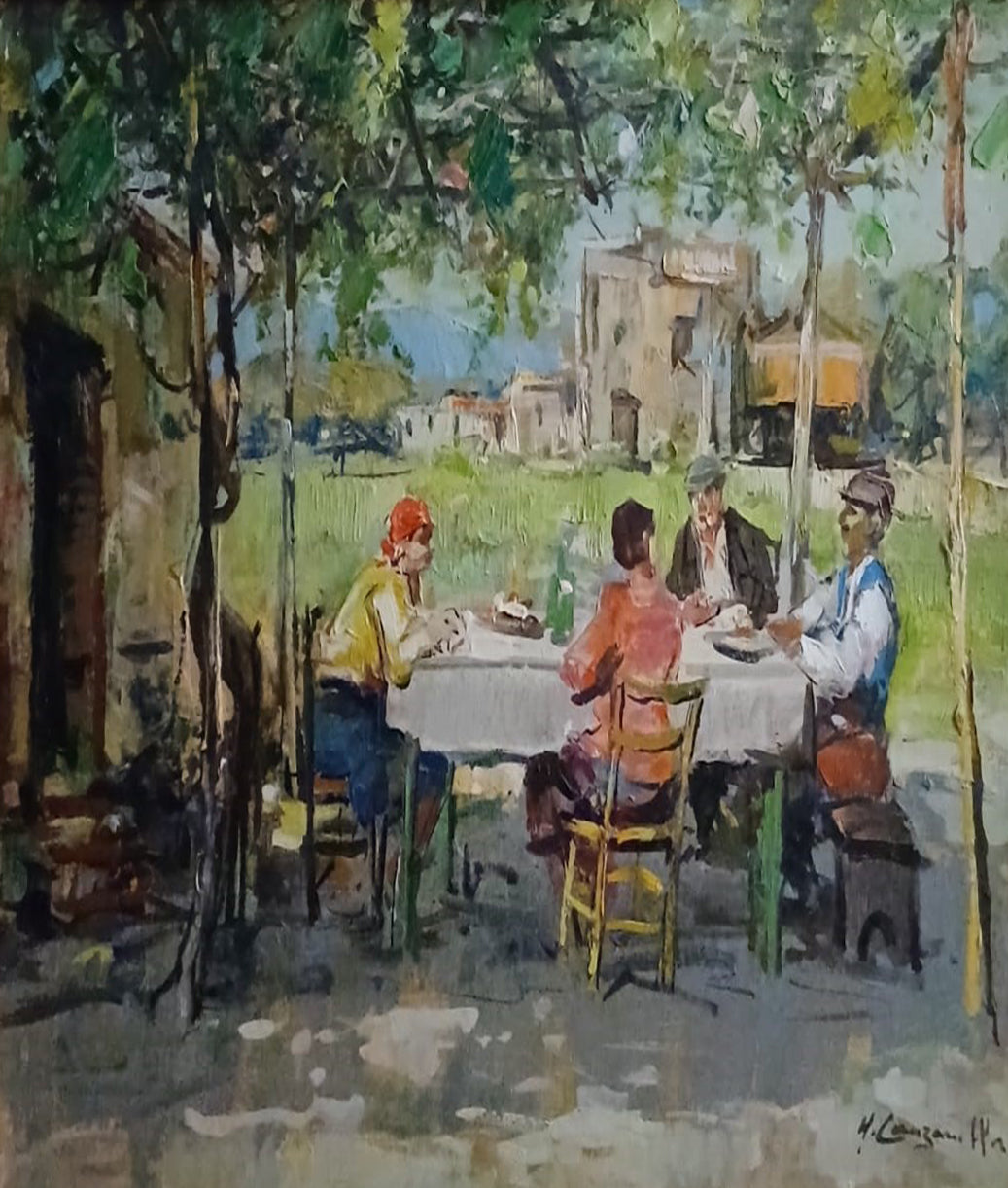 Nicola Canzanella - Civiltá Contadina