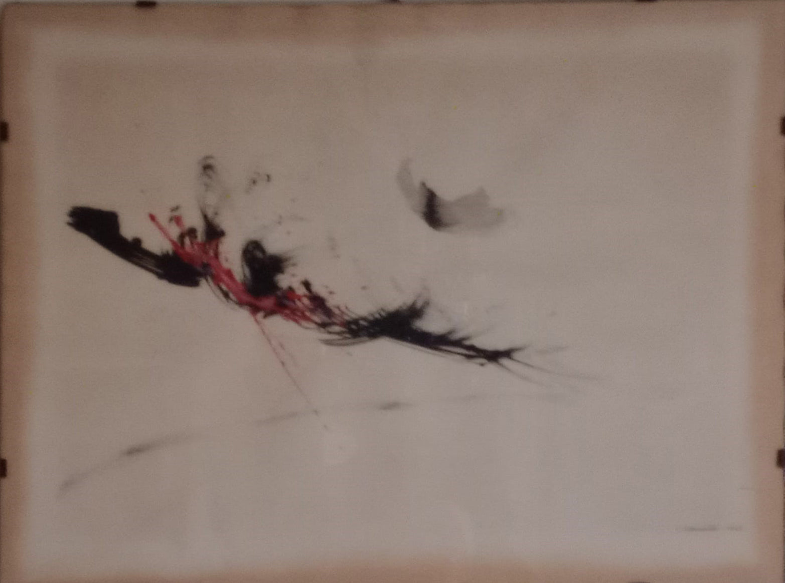 Hisao Domoto - Senza titolo