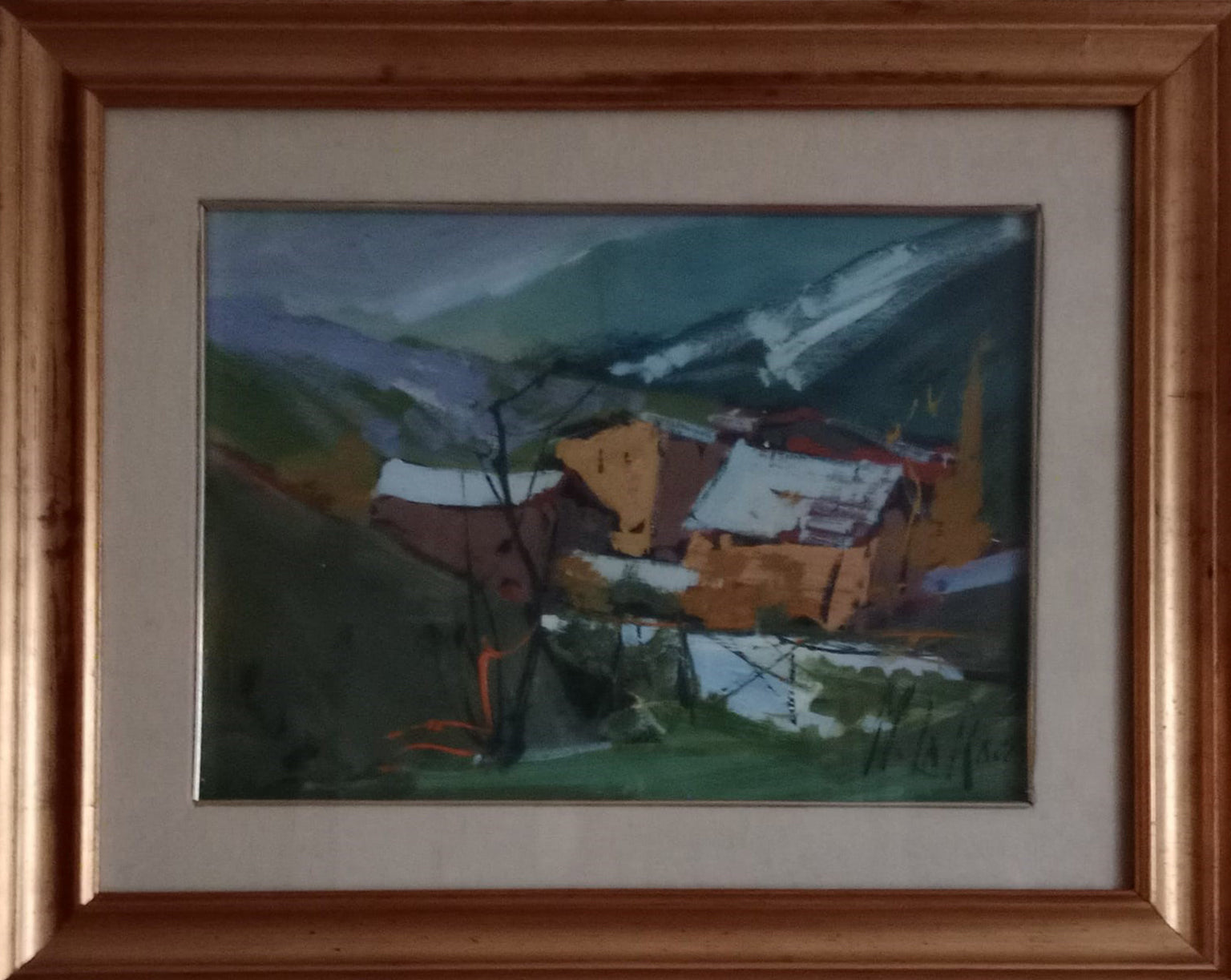 Maurizio La Rocca - Paesaggio