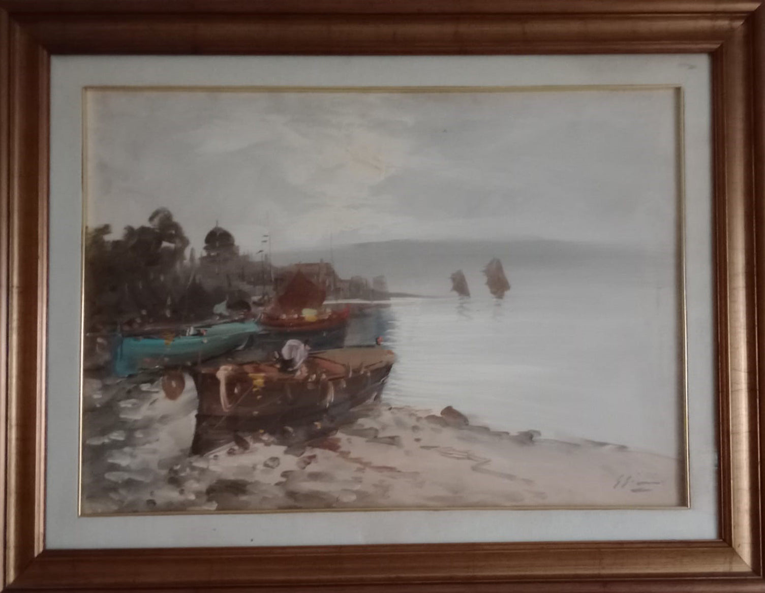 Giulio Gianni - Marina