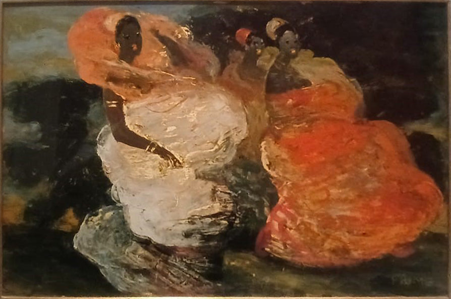 Salvatore Fiume - Untitled