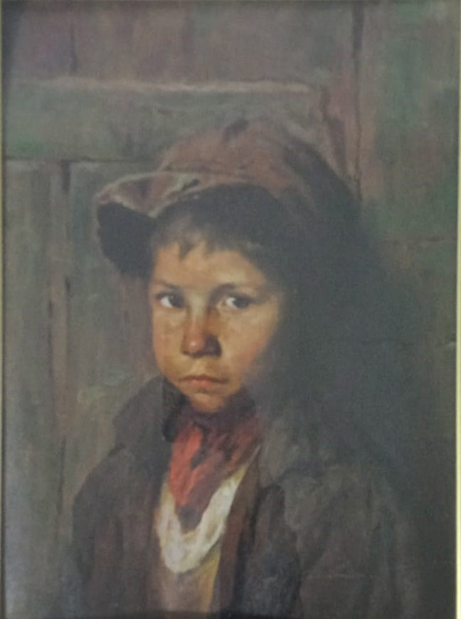 Giovanni Bragolin - Senza titolo