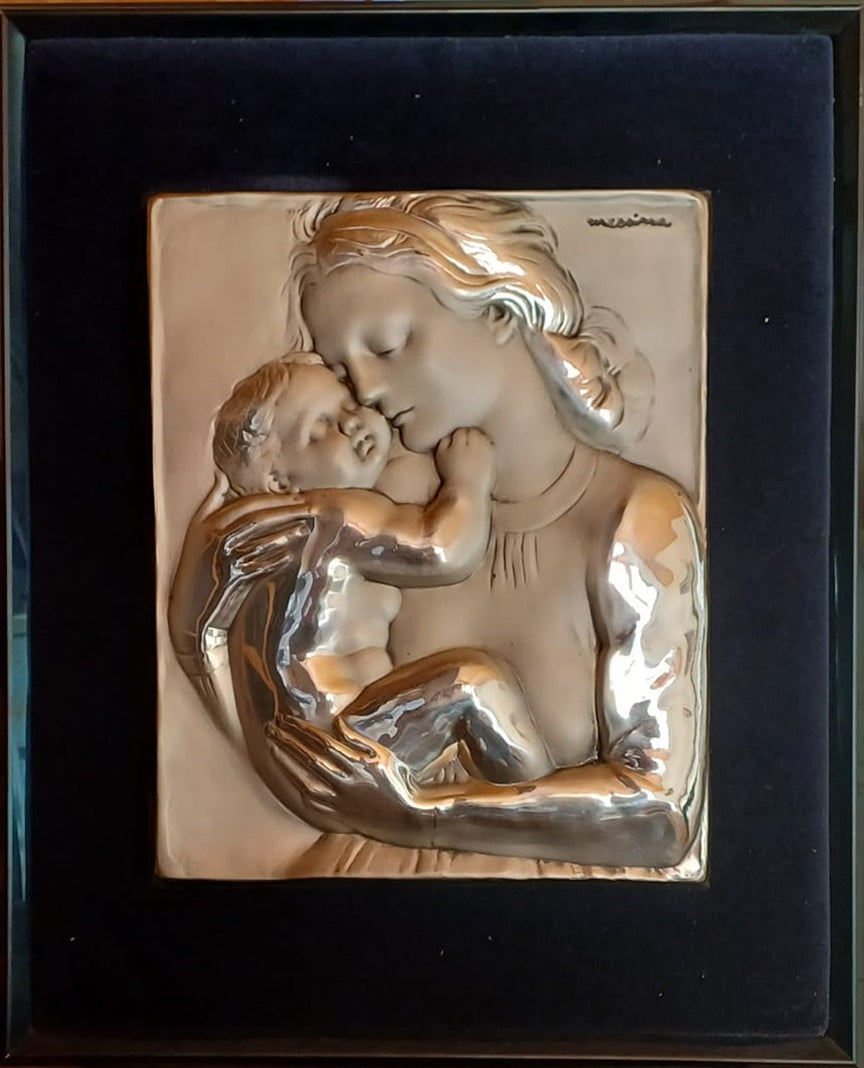 Francesco Messina - Madonna con bambino