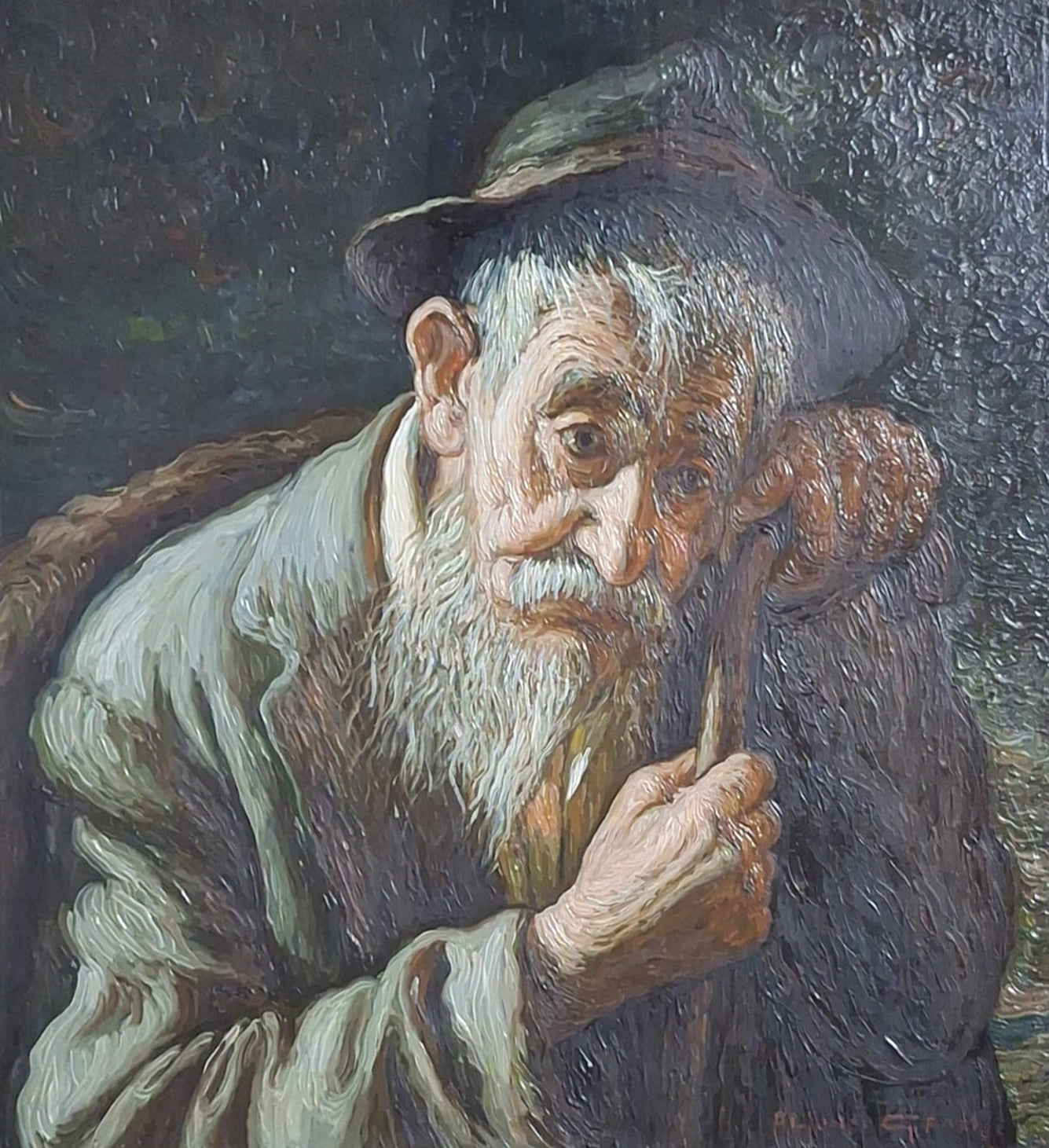 Alfonso Grassi - Riposo