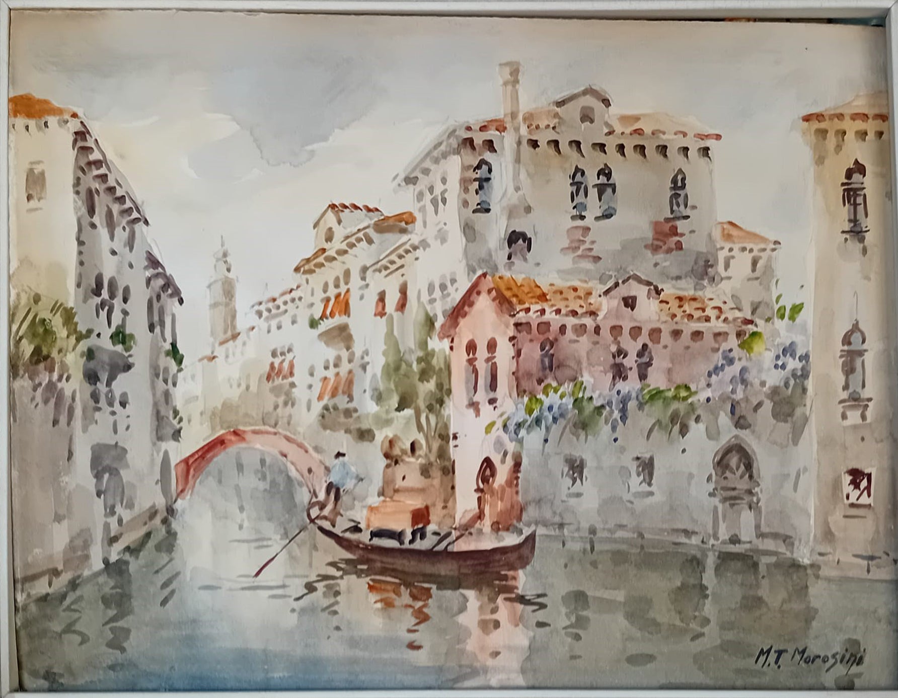 Marco Teodoro Morosini - Venezia