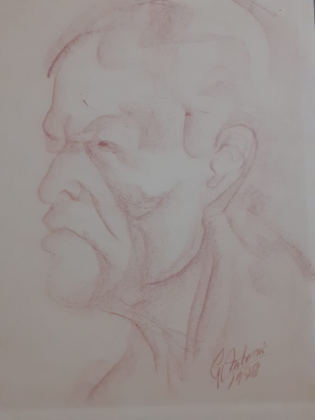 Gianfranco Antoni - Senza titolo