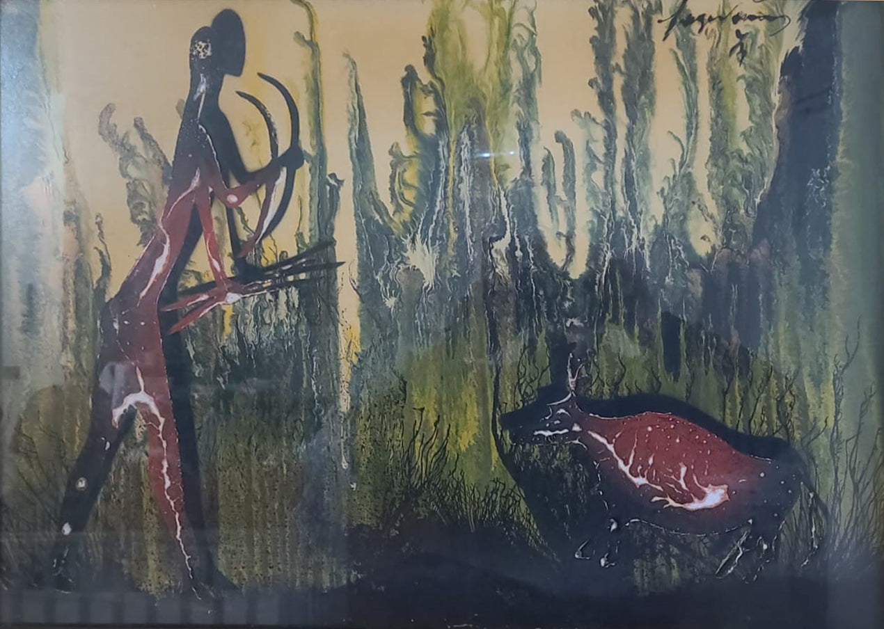 Sage Vernis - Senza titolo