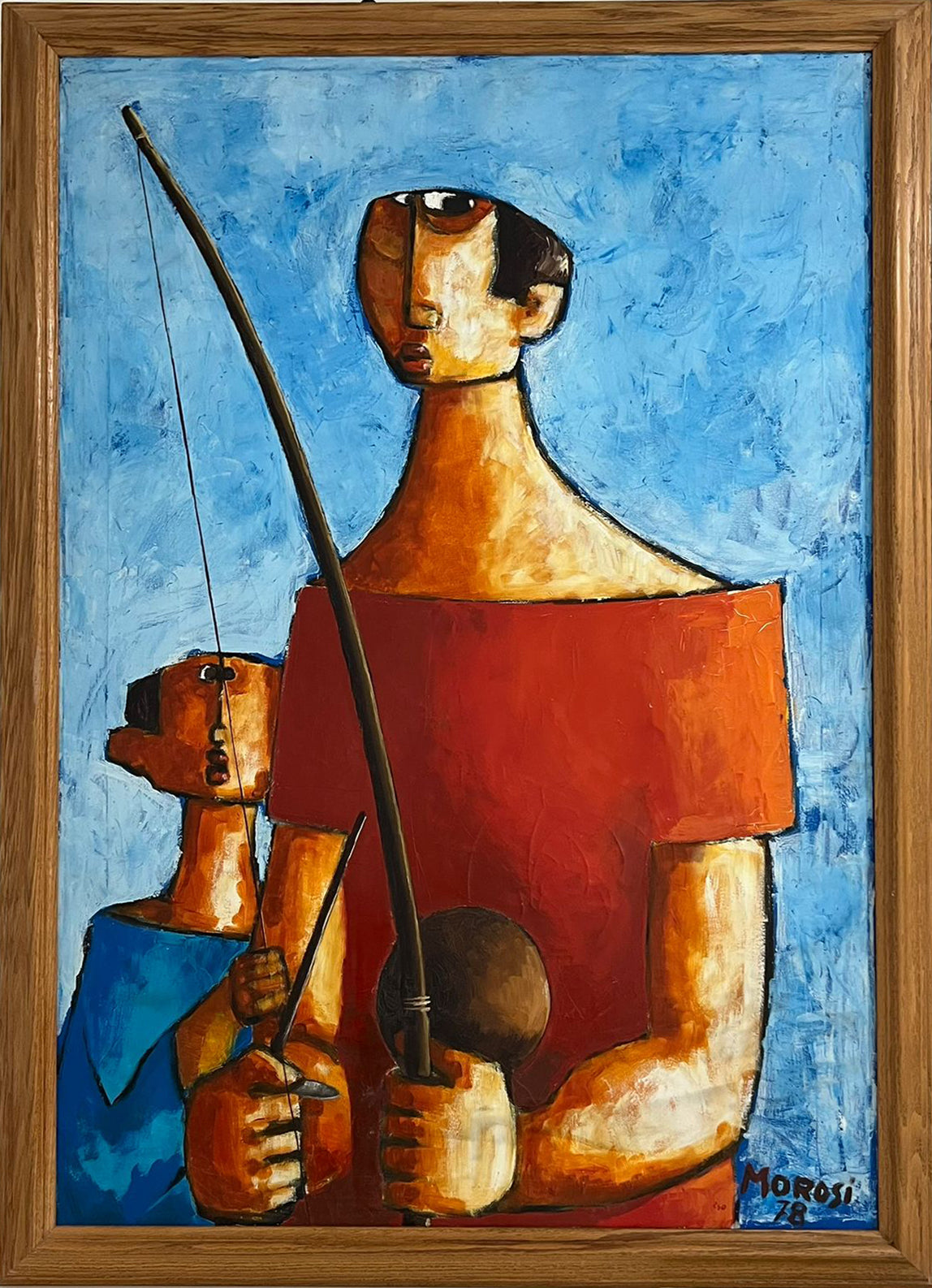 Luciano Morosi - Untitled