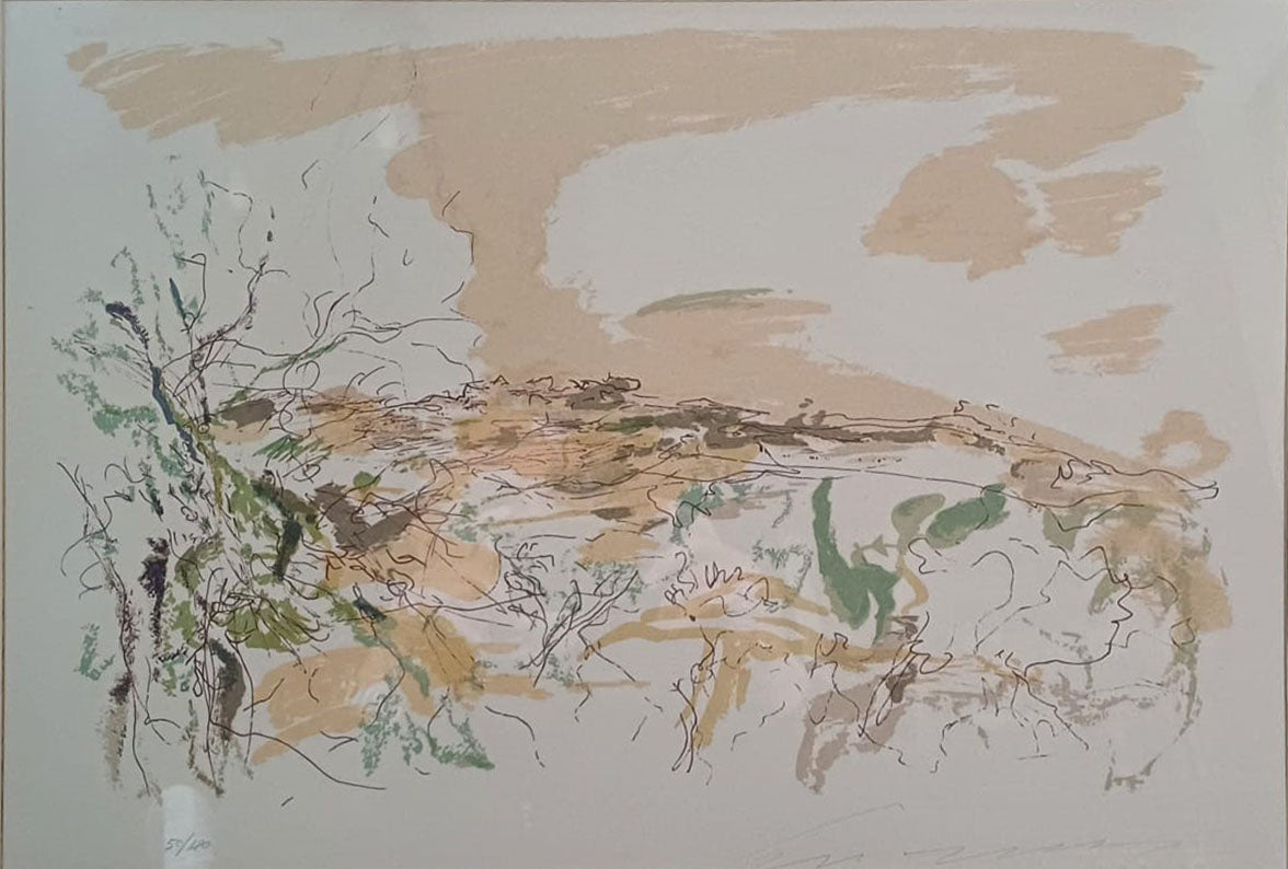 Ernesto Treccani - Untitled