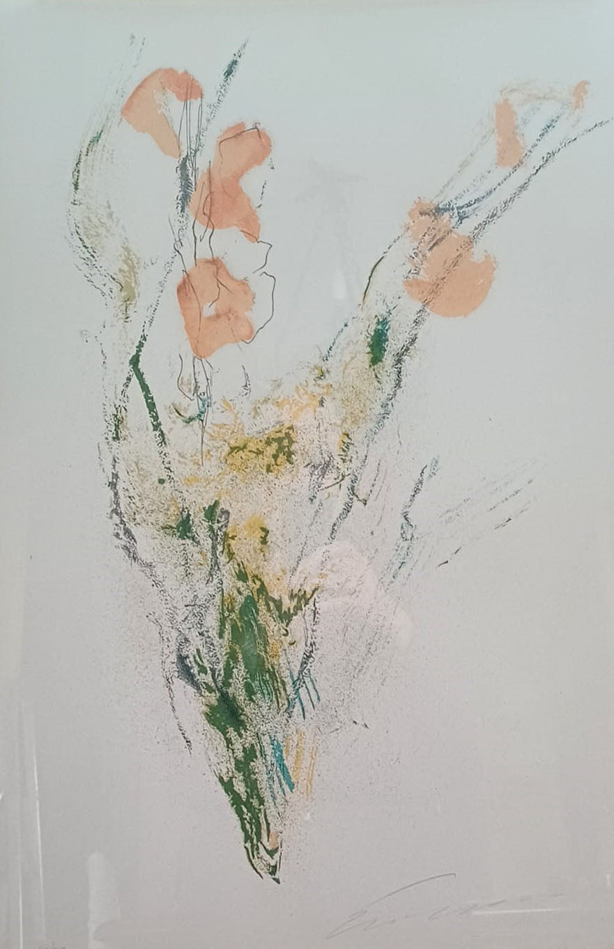 Ernesto Treccani - Untitled