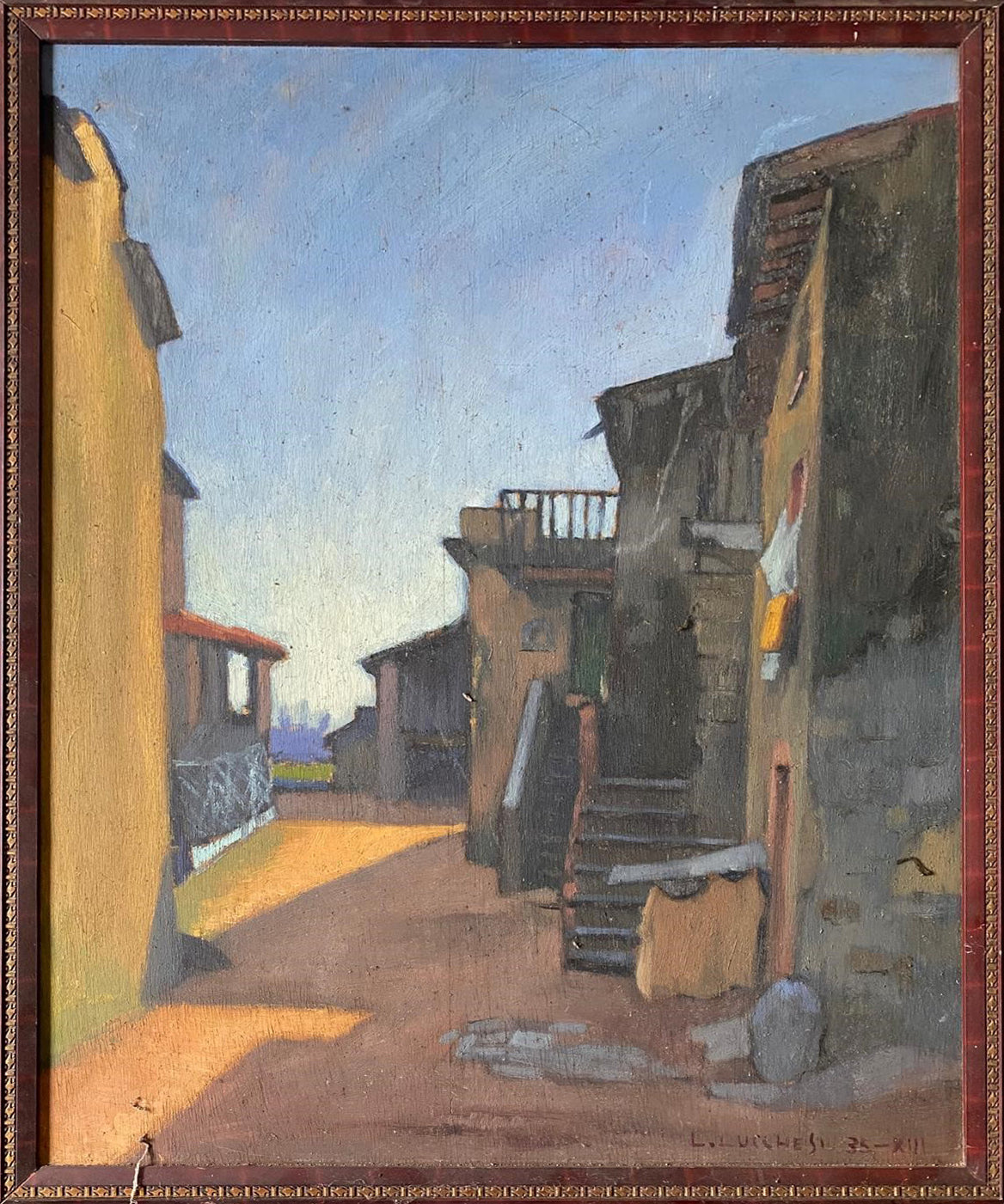 L. Lucchesi - Sin título