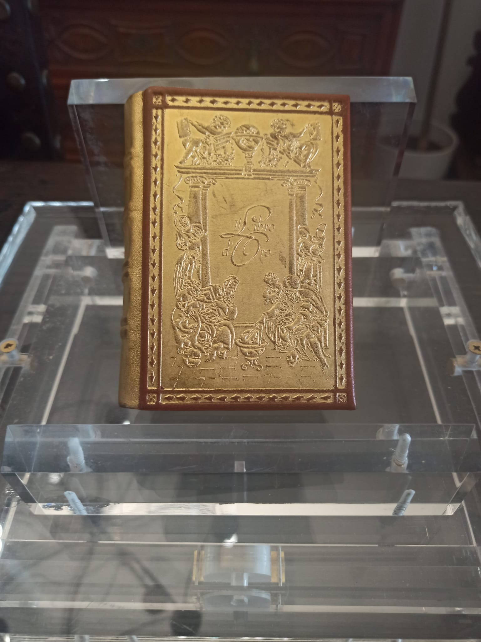 Il Libro d'Oro - Il cammino dell'uomo - Editalia