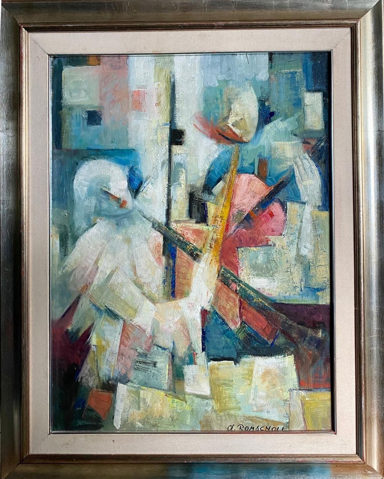 Alfredo Romagnoli - Composizone per flauto dolce