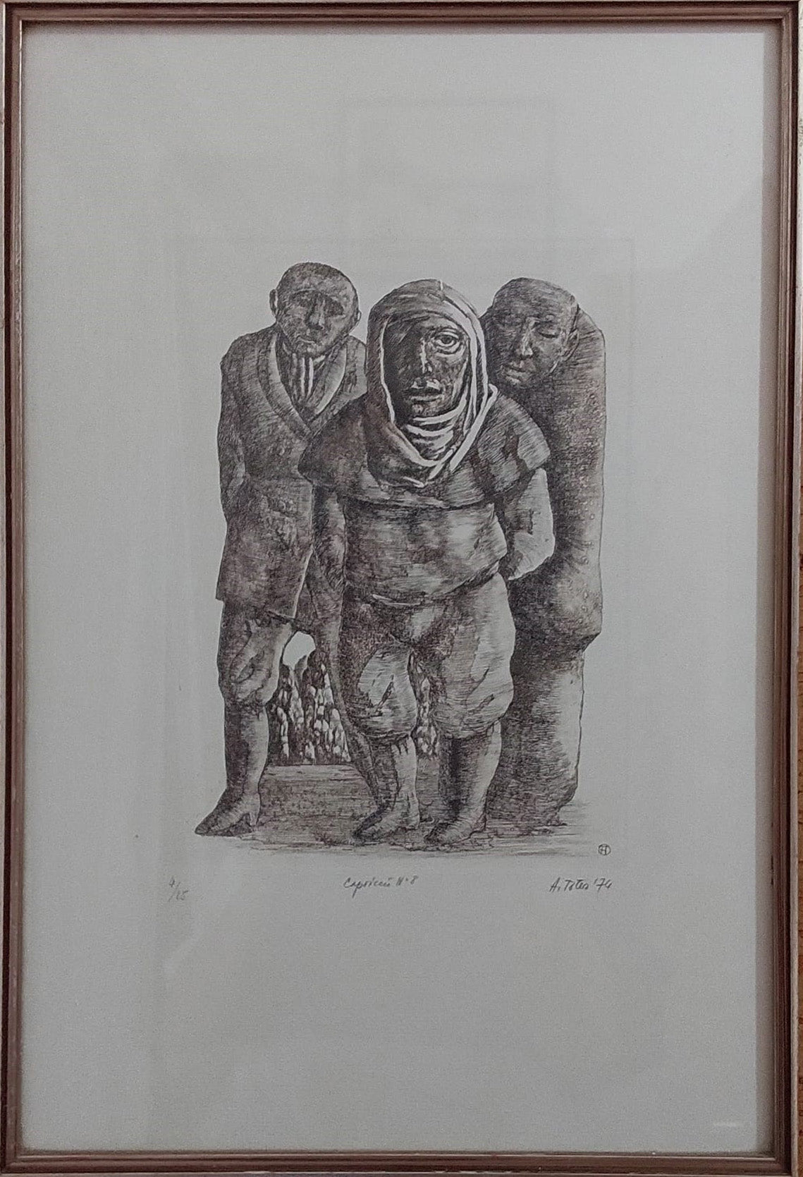 Alberto Tota - Capriccio N. 8