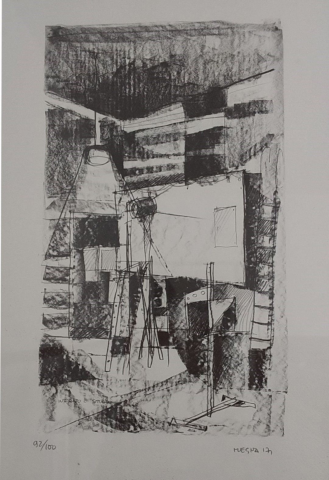 Giuseppe Megna - Studio Interior