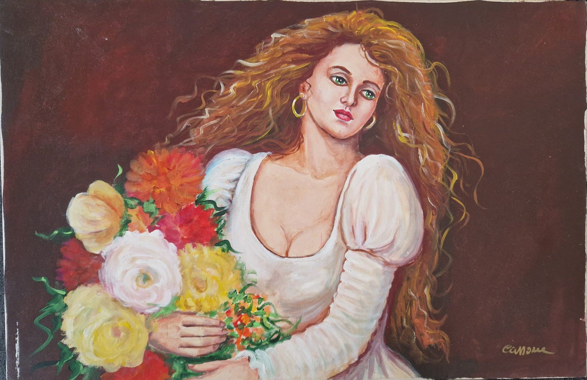Franca Cassone - Fiori per te