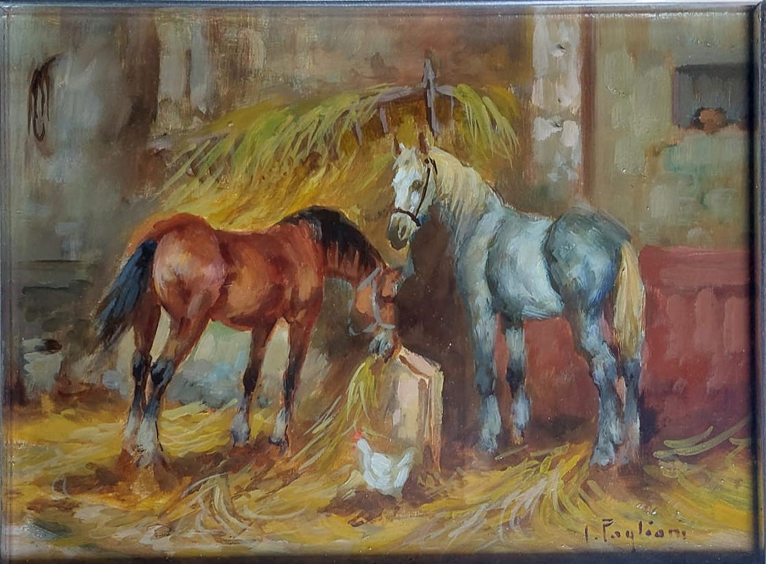 Inigo Pagliani - Senza titolo