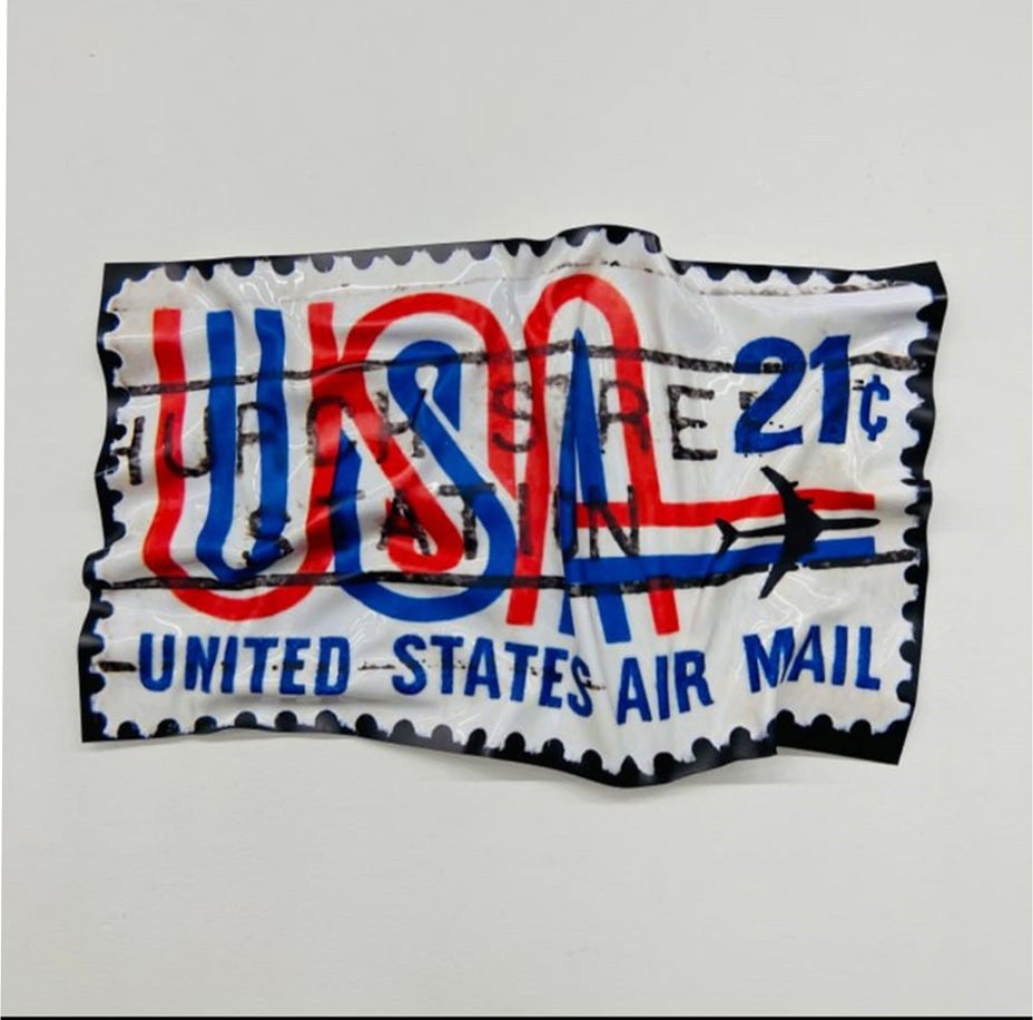 Soyz Bank - US Air Mail