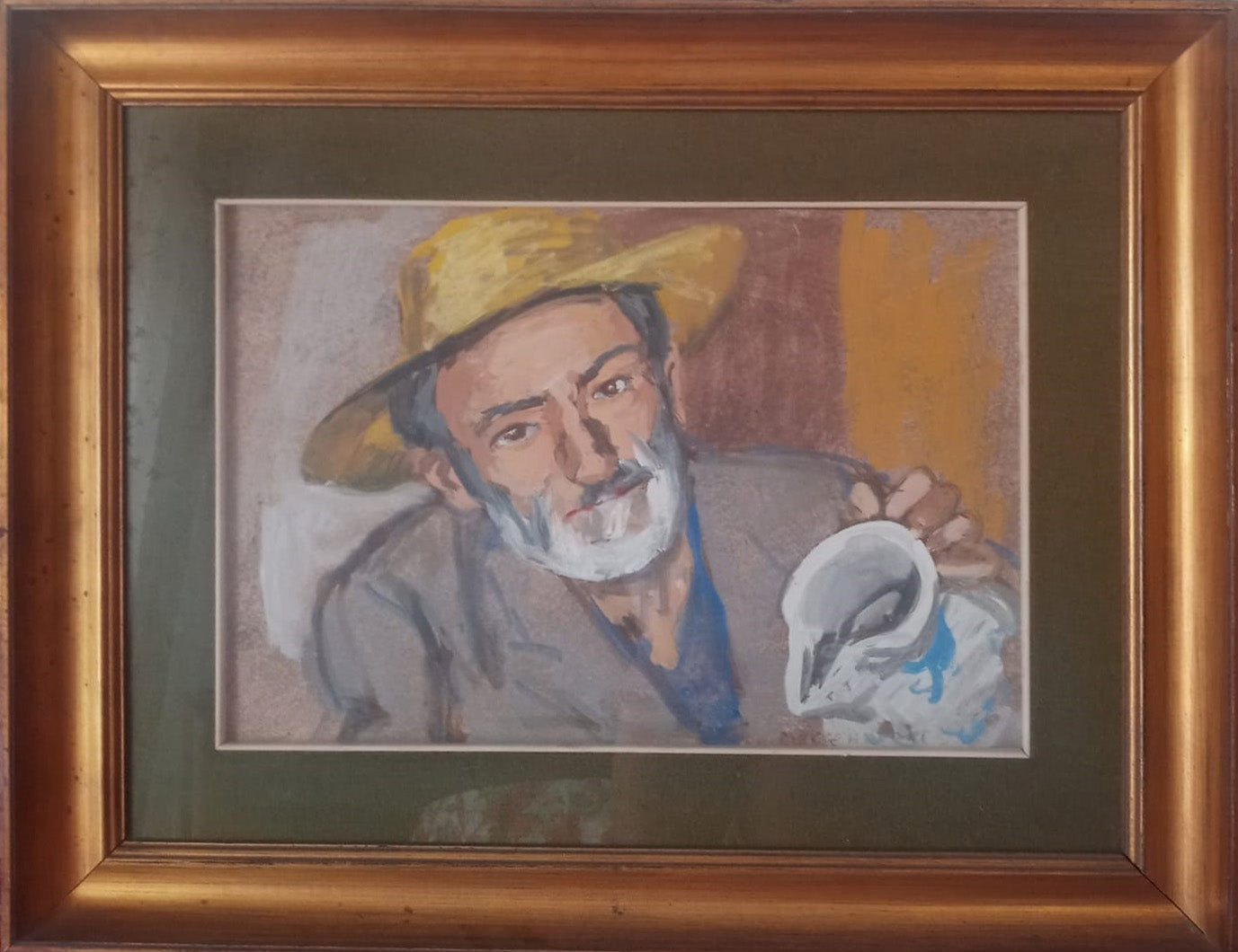 Marco Novati - Bevitore