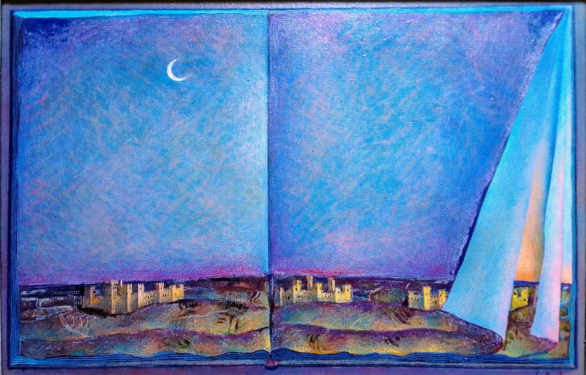 Franco Fortunato - Il libro delle notte