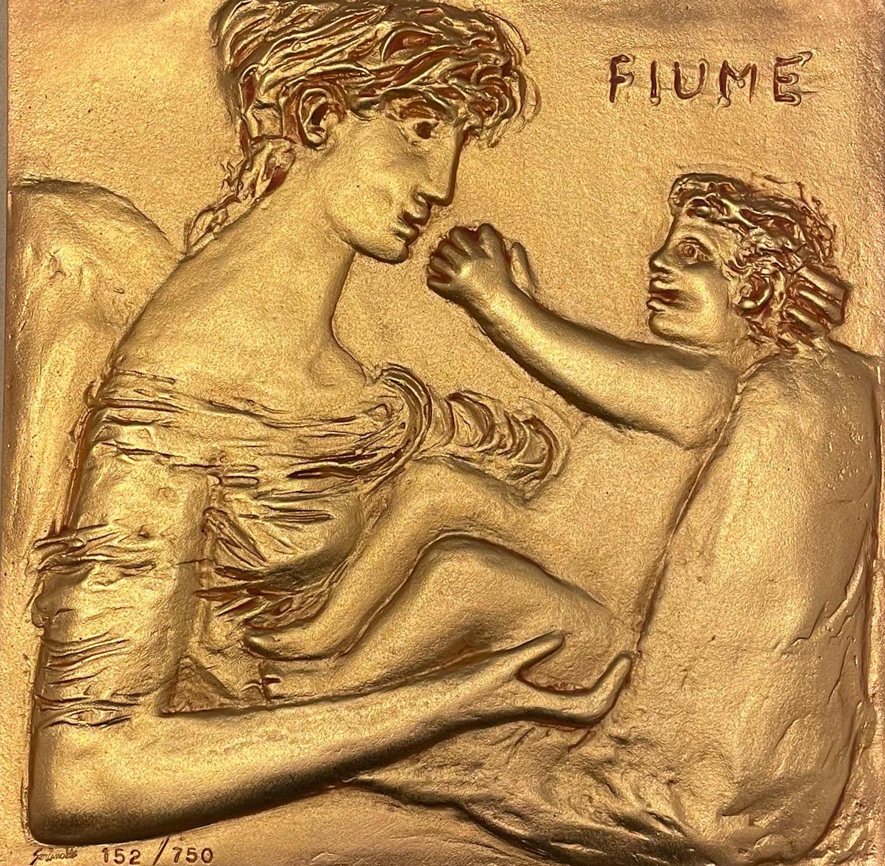 Salvatore Fiume - Alma mater
