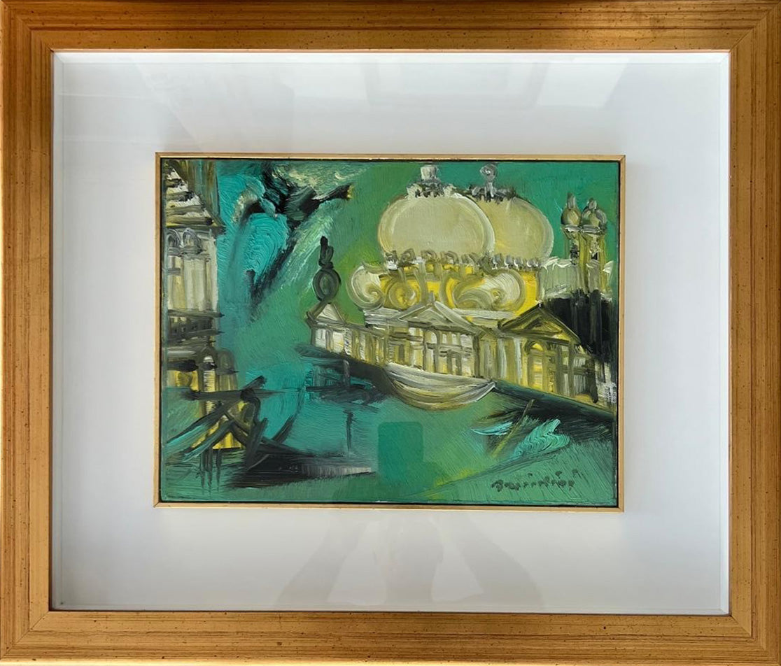 Remo Brindisi - Venezia