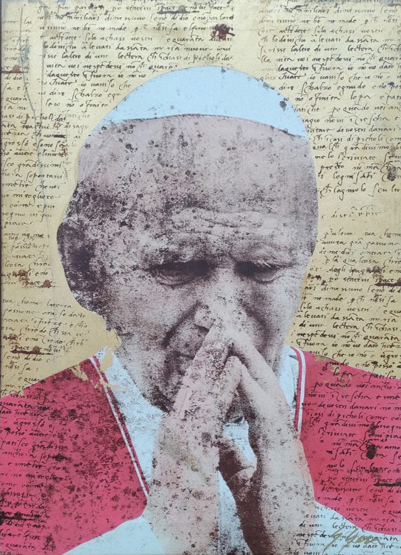 Giuliano Grittini - Santo Padre