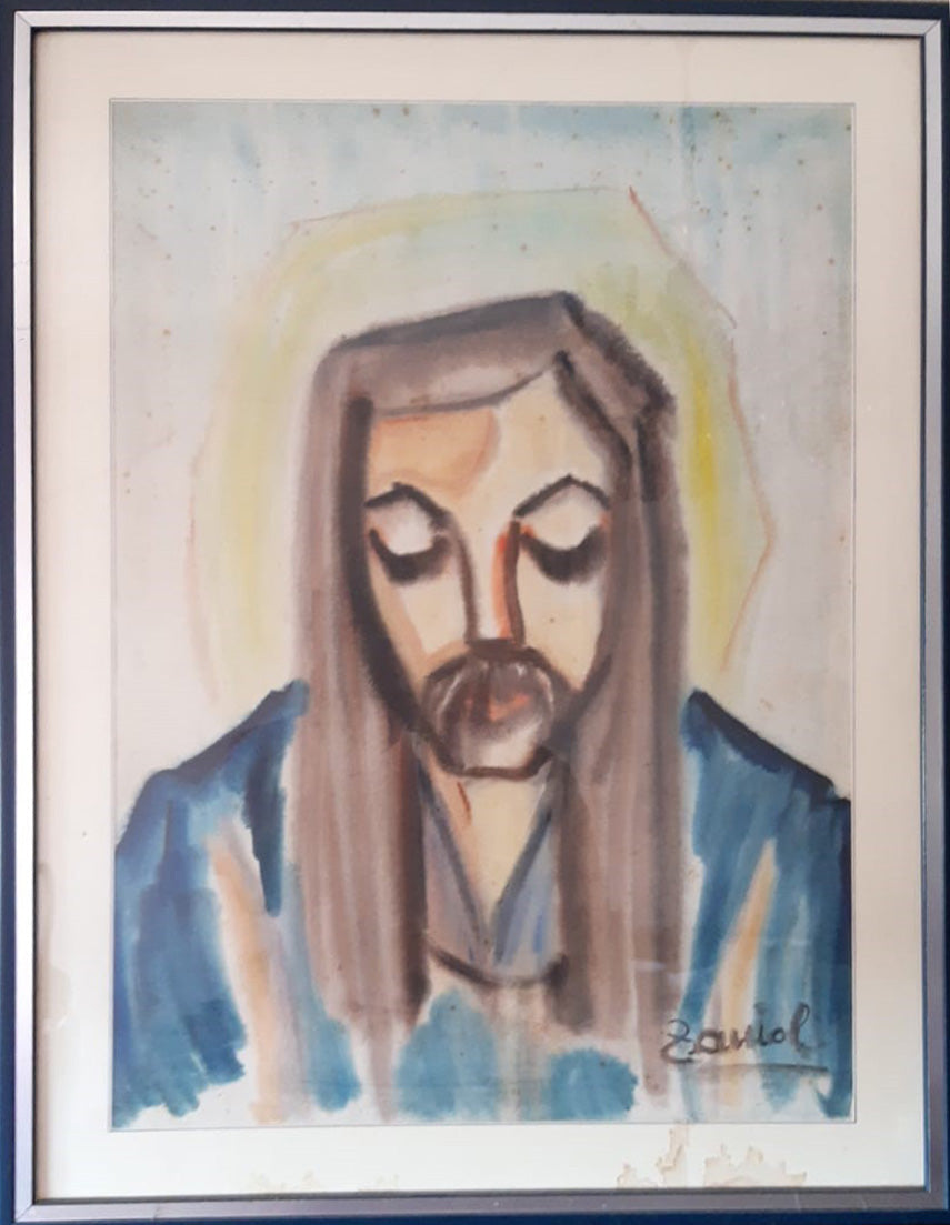 Zaniol - Senza titolo (Gesu')