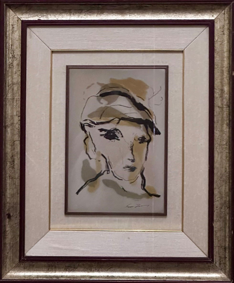Ernesto Treccani - Face
