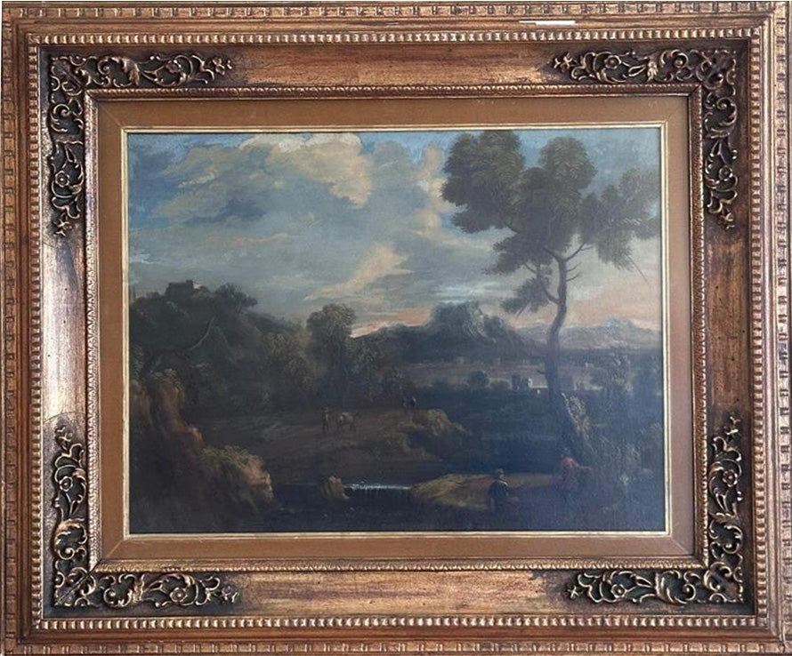Peeter Van Bredael (attributed to) - Untitled (Landscape)