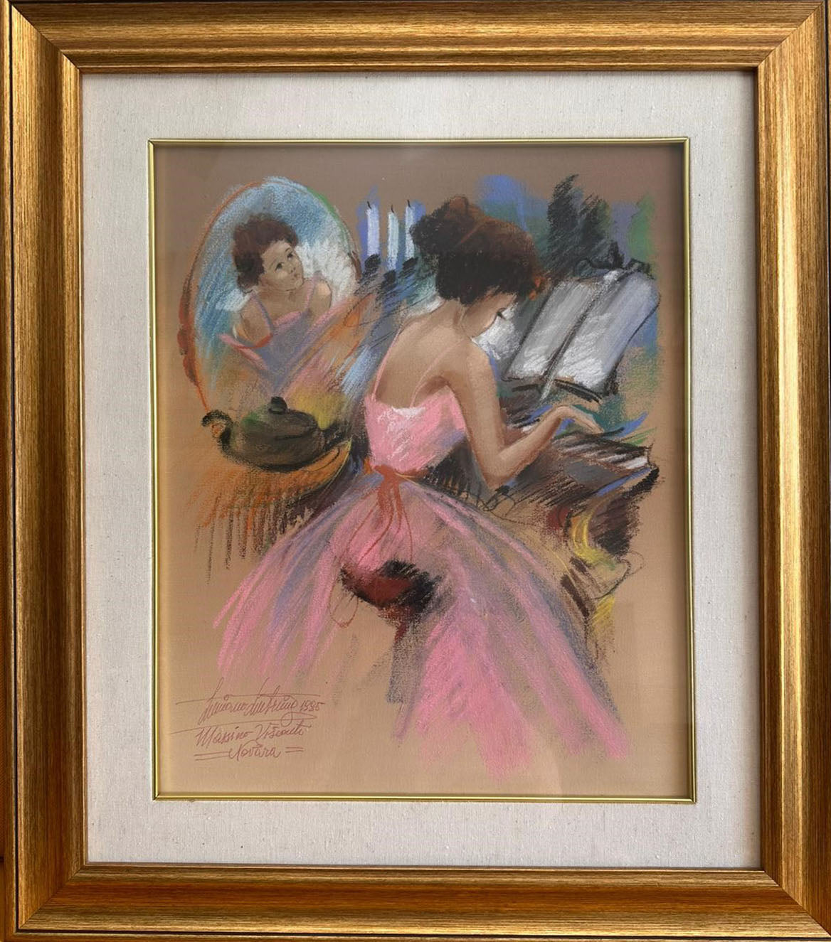 Luciano Lutring - The Pianist
