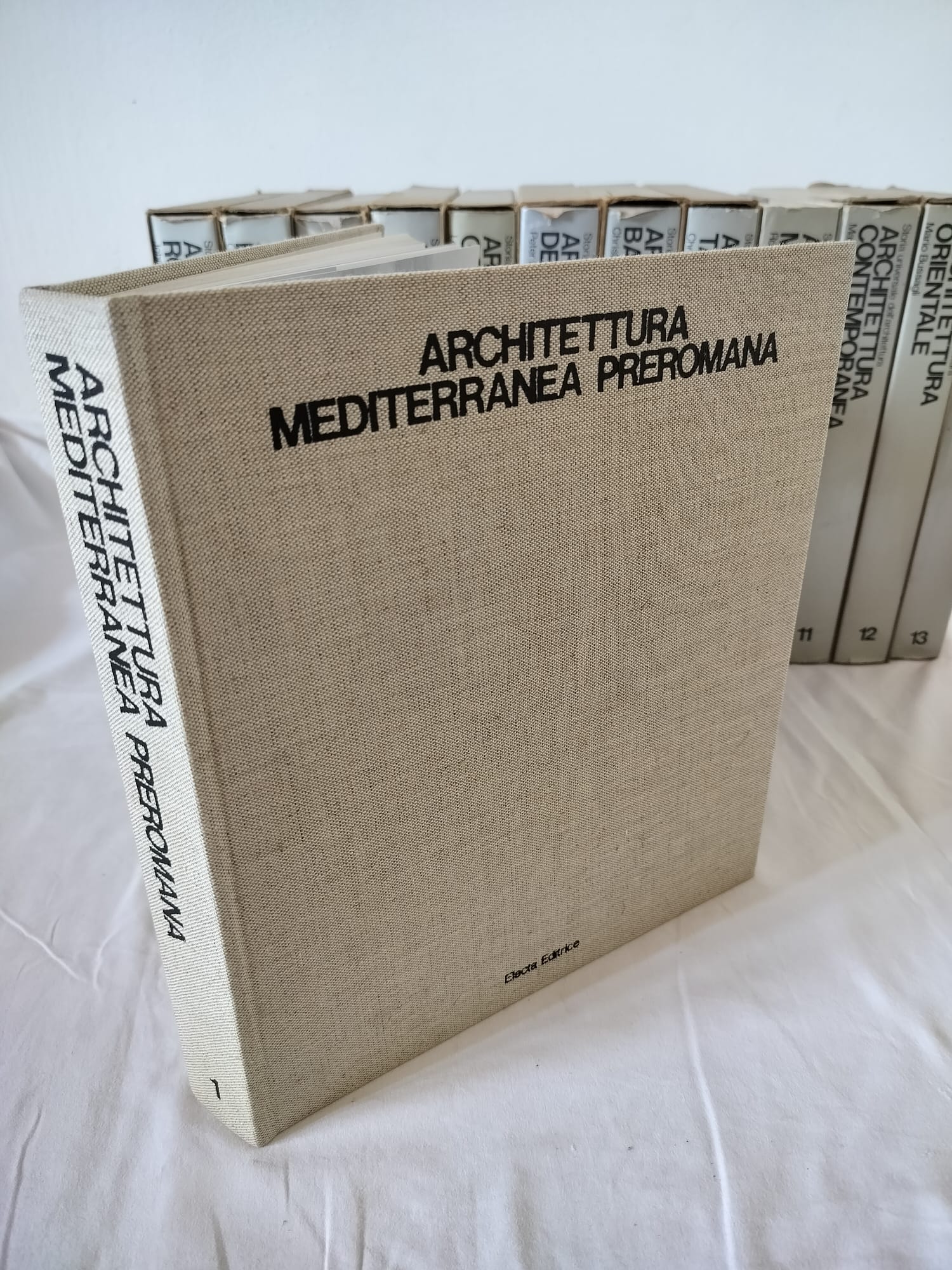 Universal History of Architecture - Electa Editrice