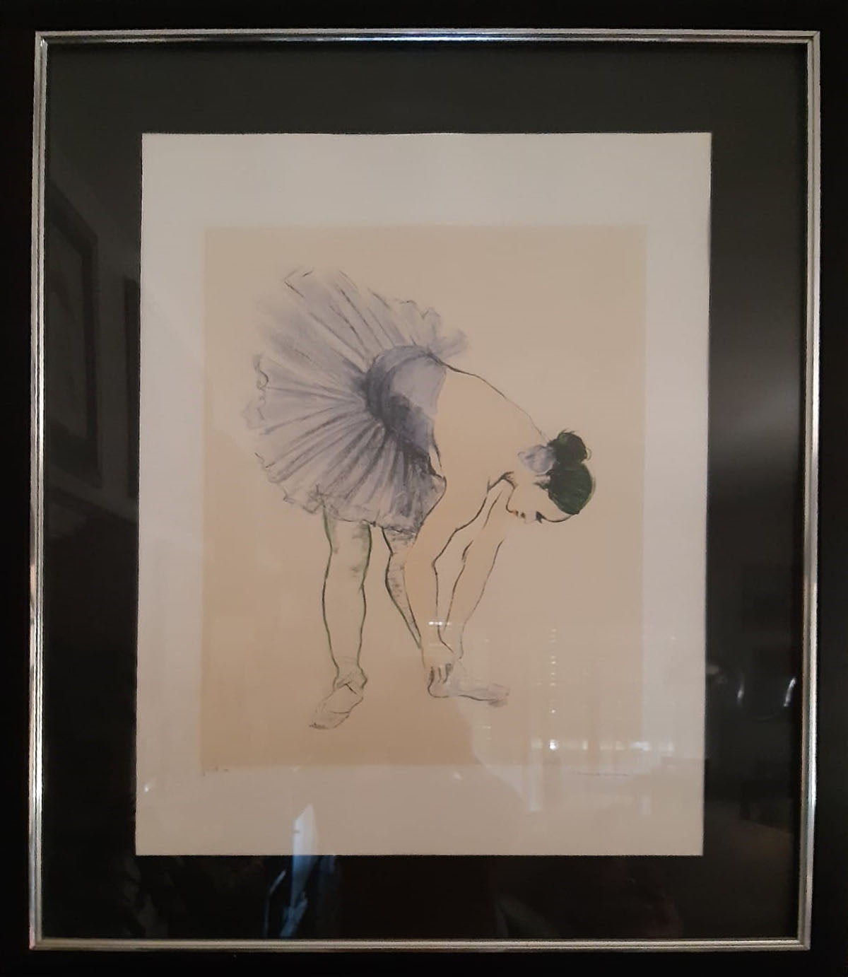 Francesco Messina - Ballerina