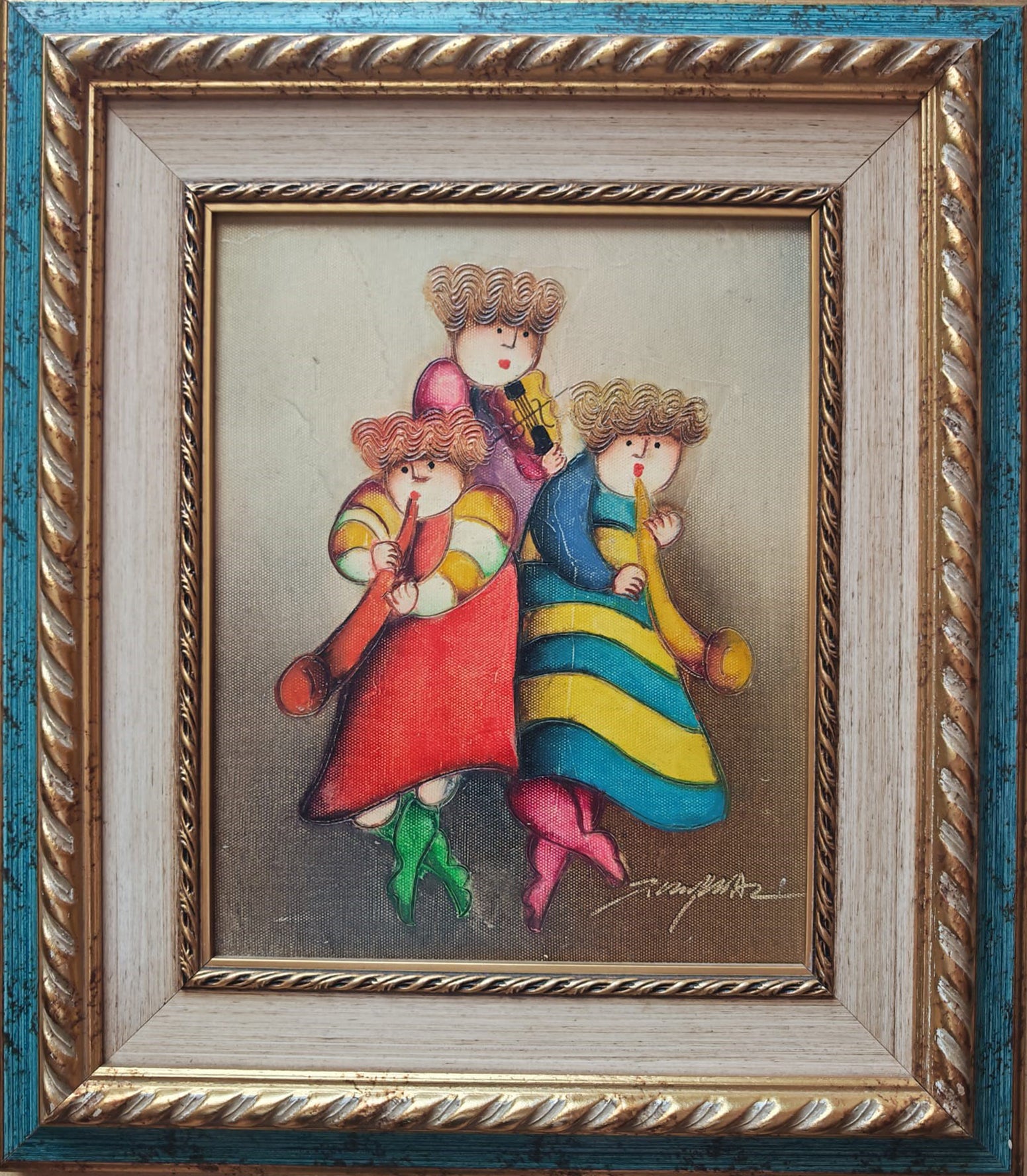 Joyce Roybal - Musicians