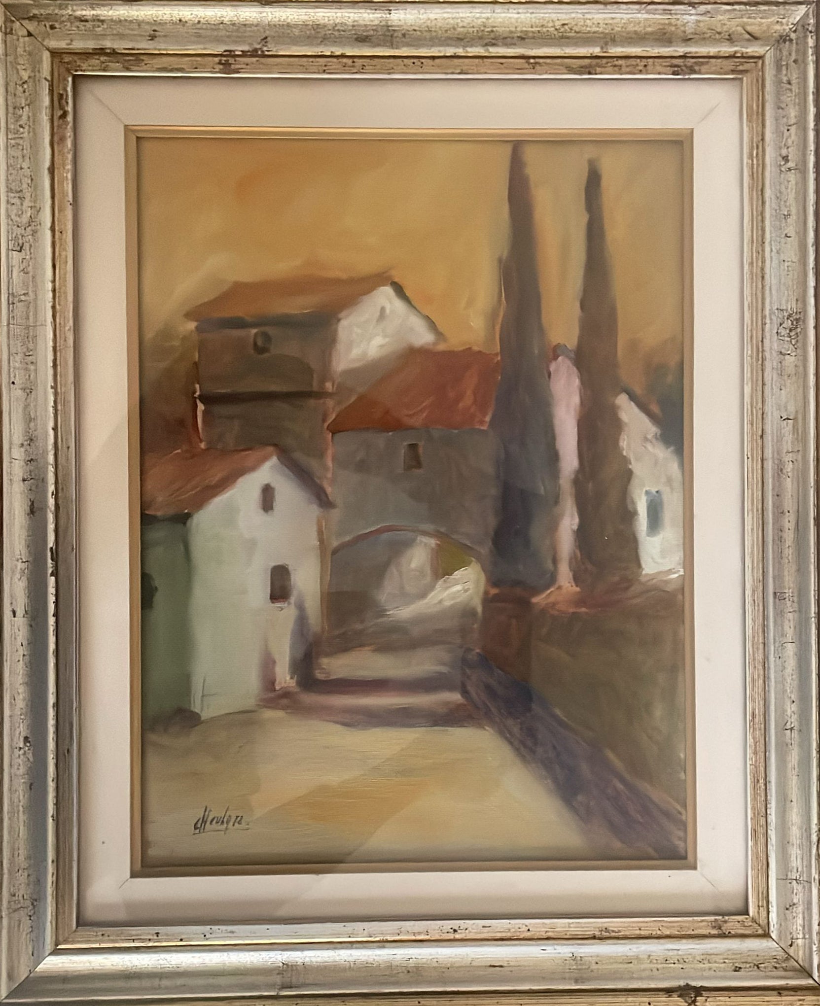 Roberto Cheula - Untitled (landscape)