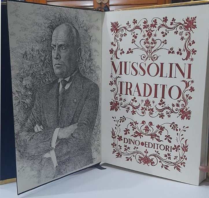Mussolini tradito - Dino Editore