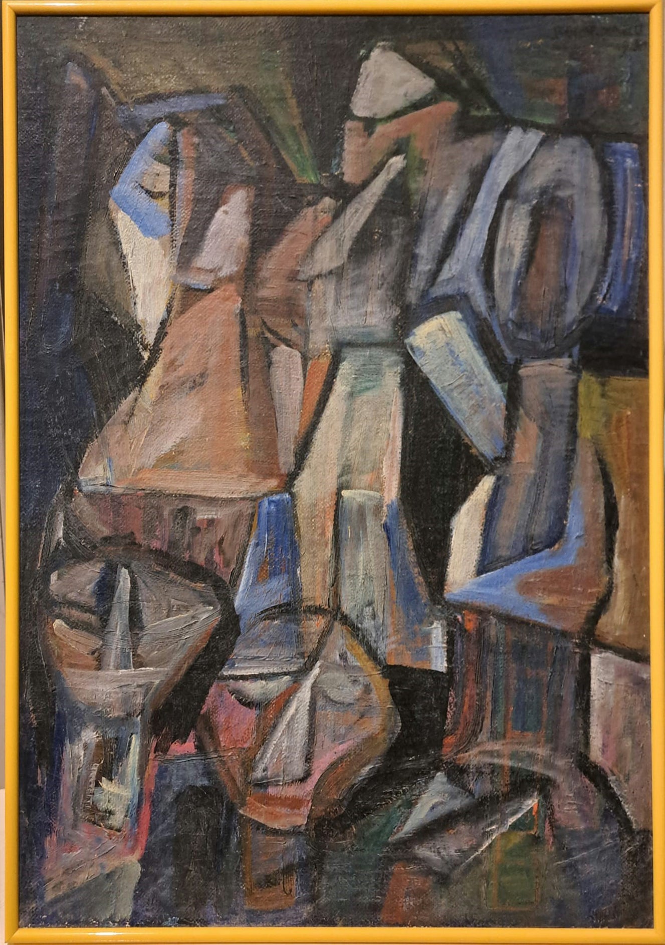 Giordano Belardinelli - Untitled