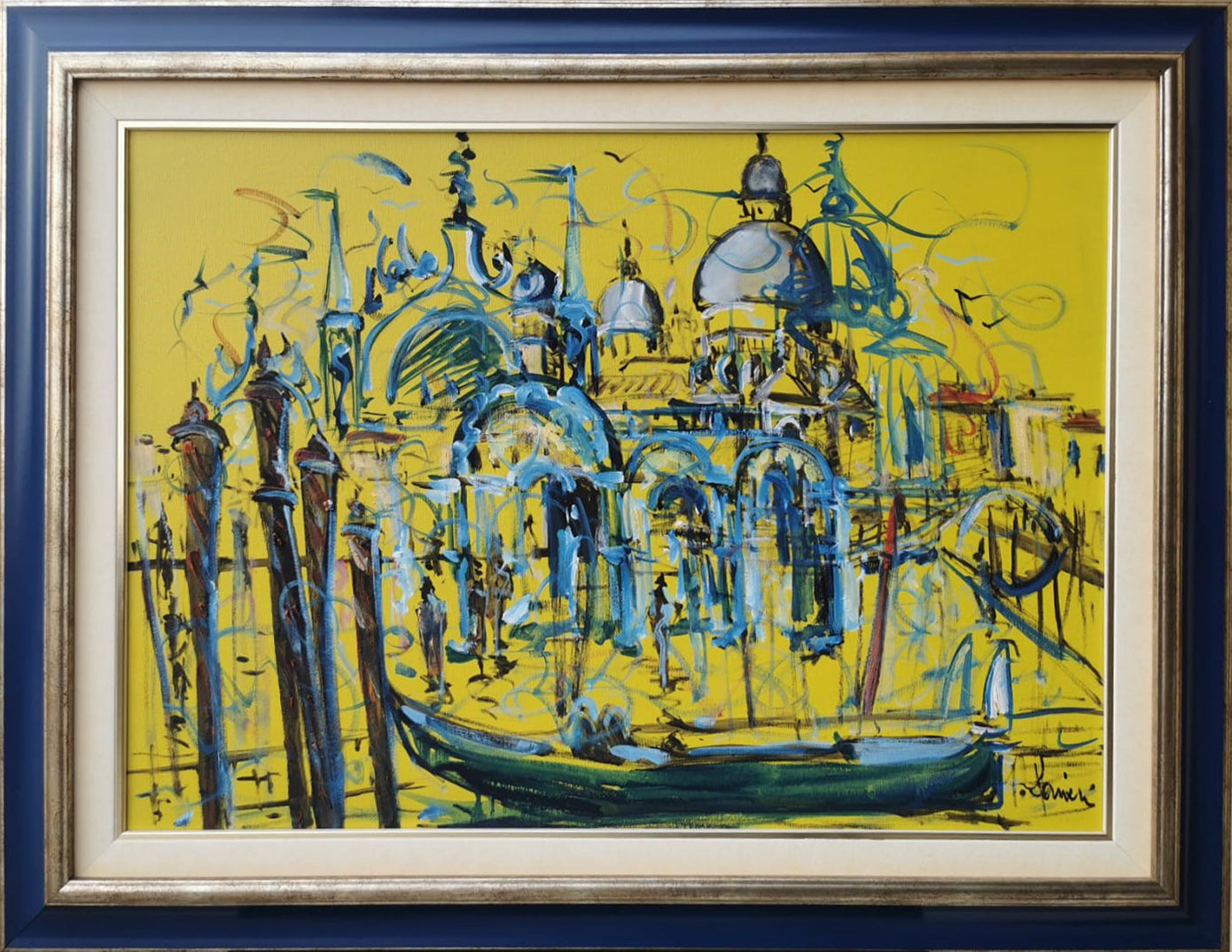 Valerio Ferrieri - Senza Titolo (Venezia)