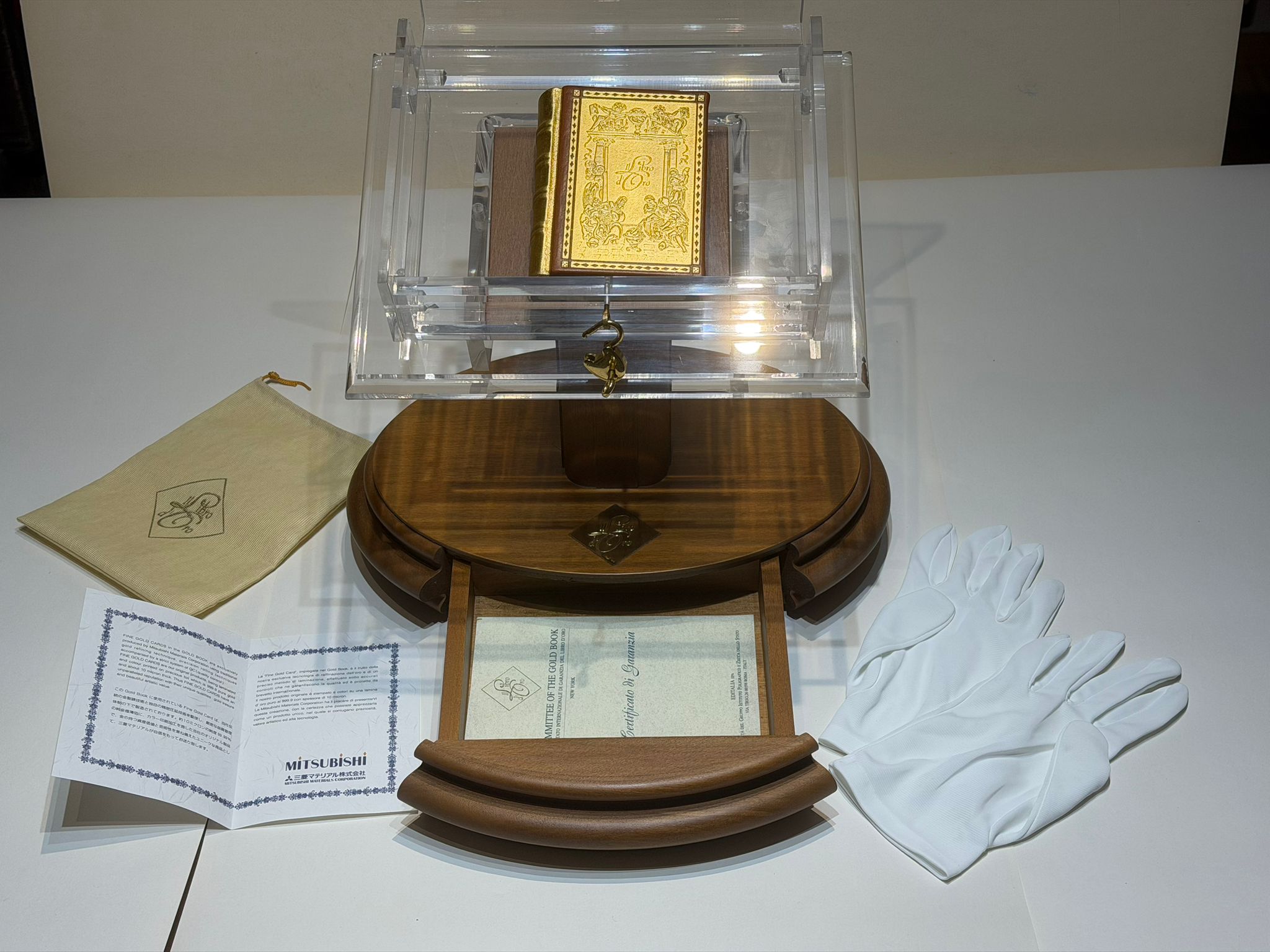 Il Libro d'Oro - Il cammino dell'uomo - Editalia