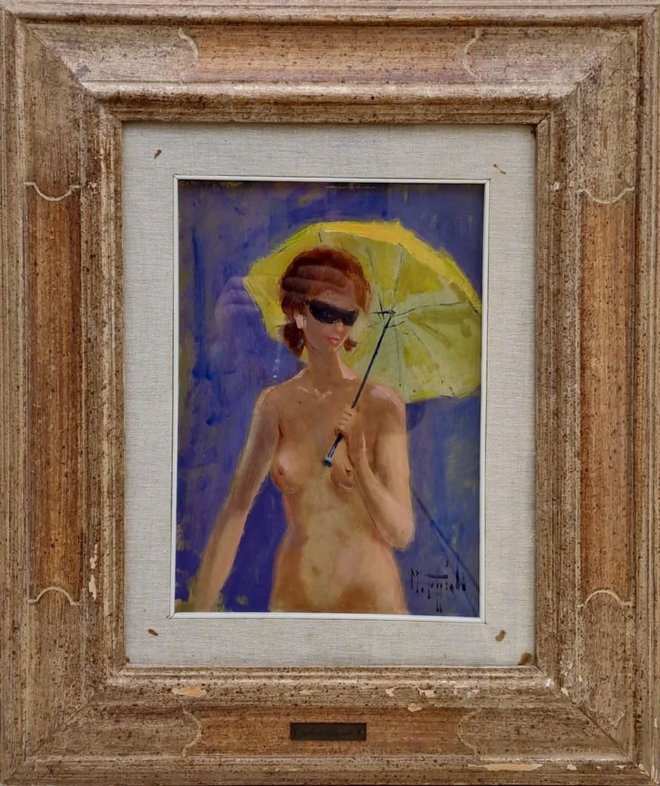 Mario Poggiali - L'ombrellino