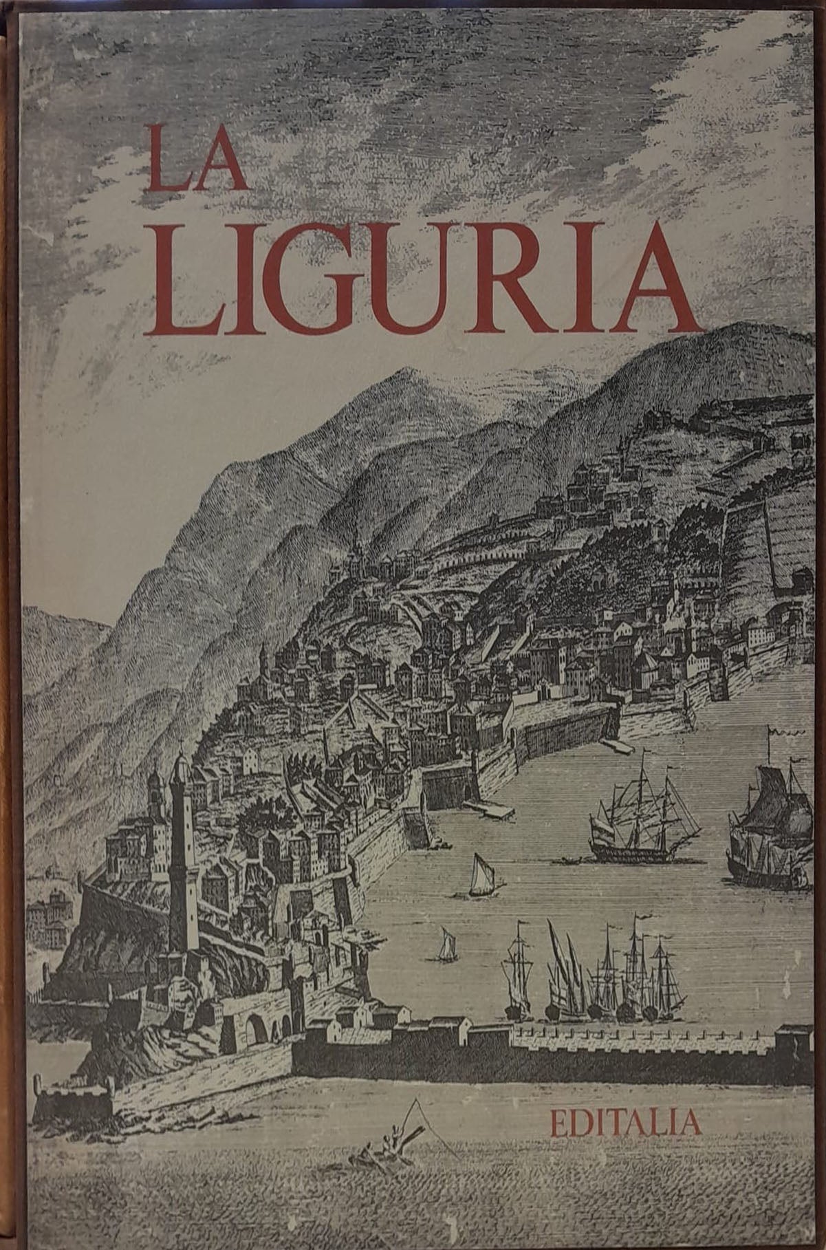La Liguria - Editalia