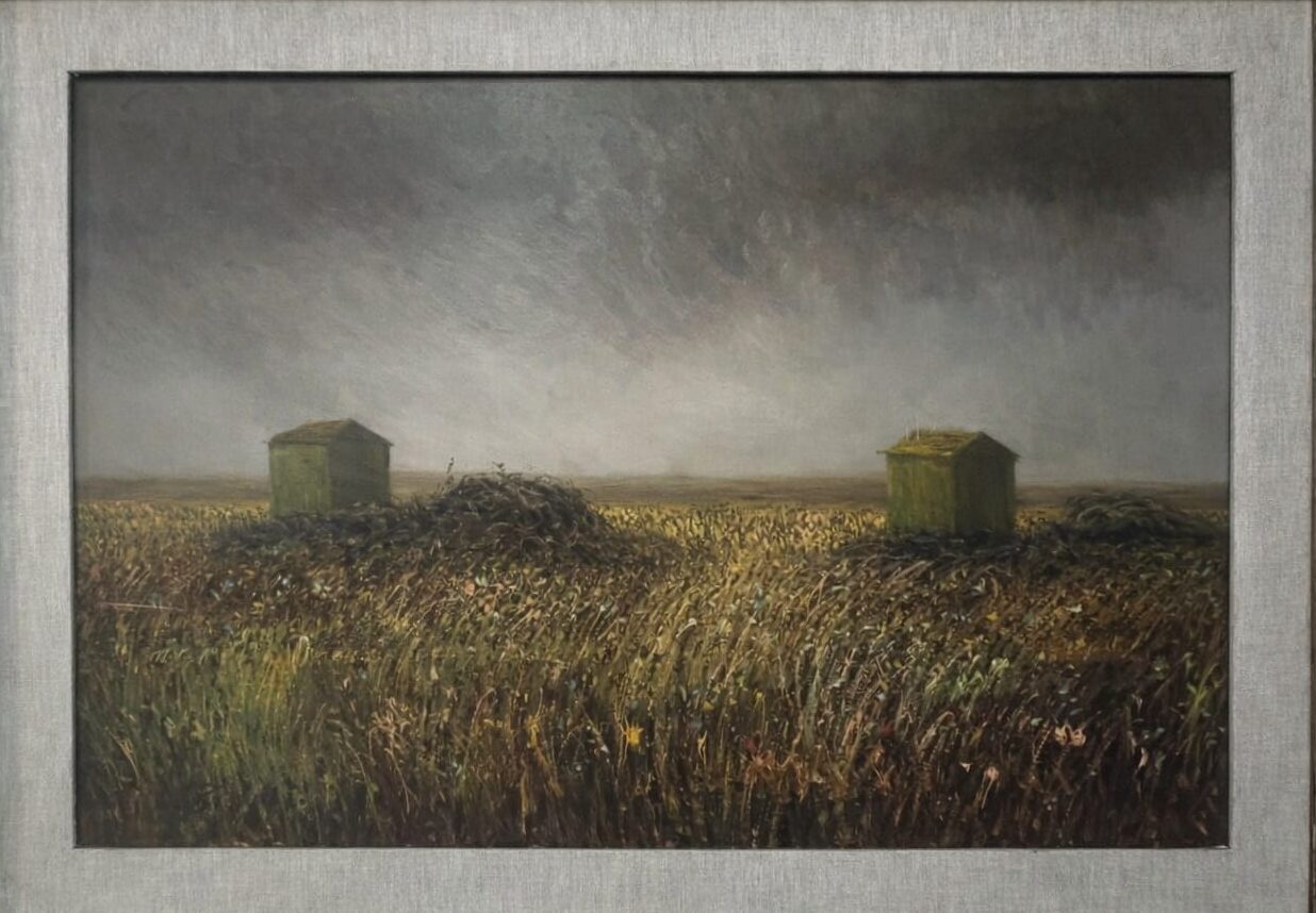 Luigi Ridolfi - Senza Titolo (localita' toscana)