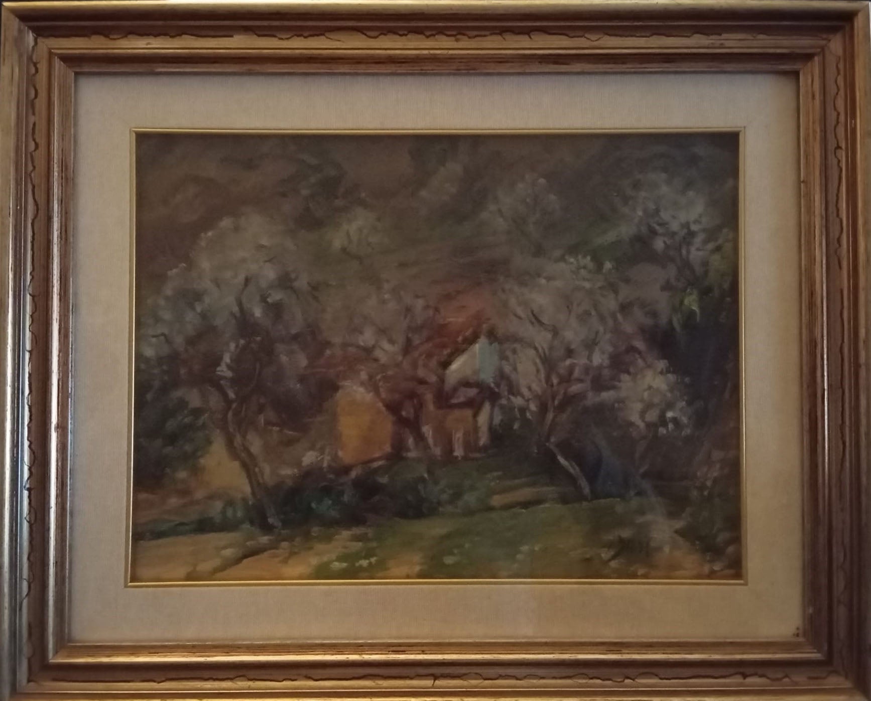 Eugenio Busi - Untitled (landscape)