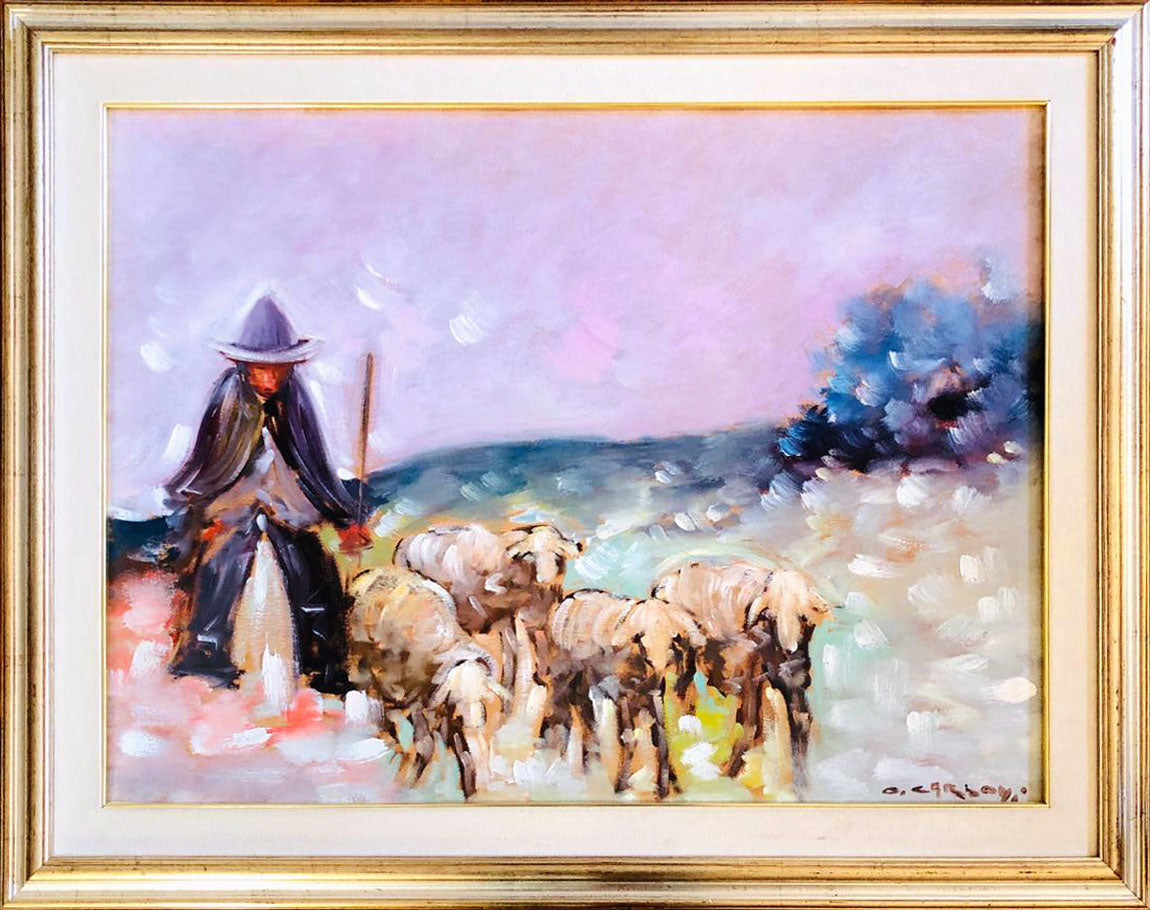 Ottavio Carboni - Pastor