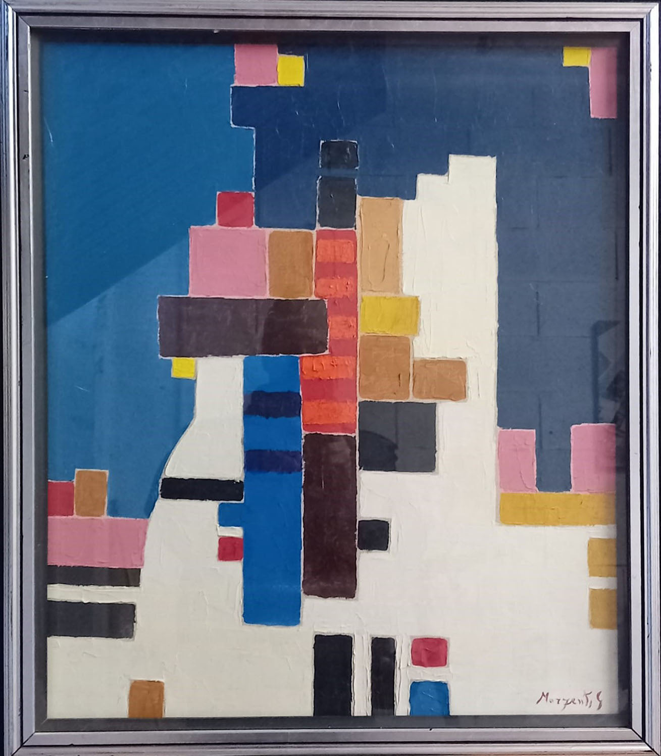 Giovanni Morzenti - Isola N.2