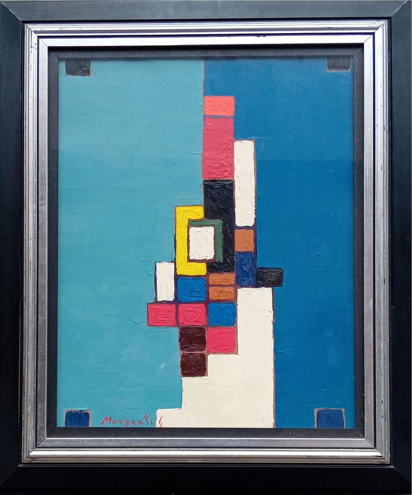 Giovanni Morzenti - Composizione