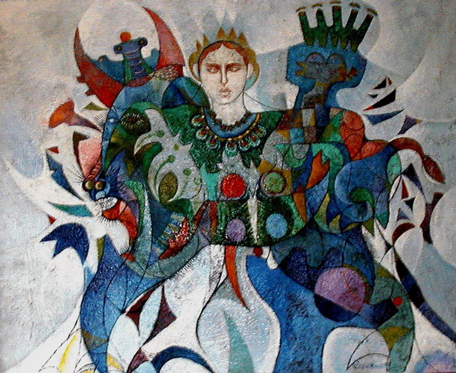 Costantino Canonico - Knosso