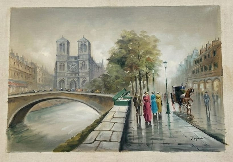 Jannelli - Parigi