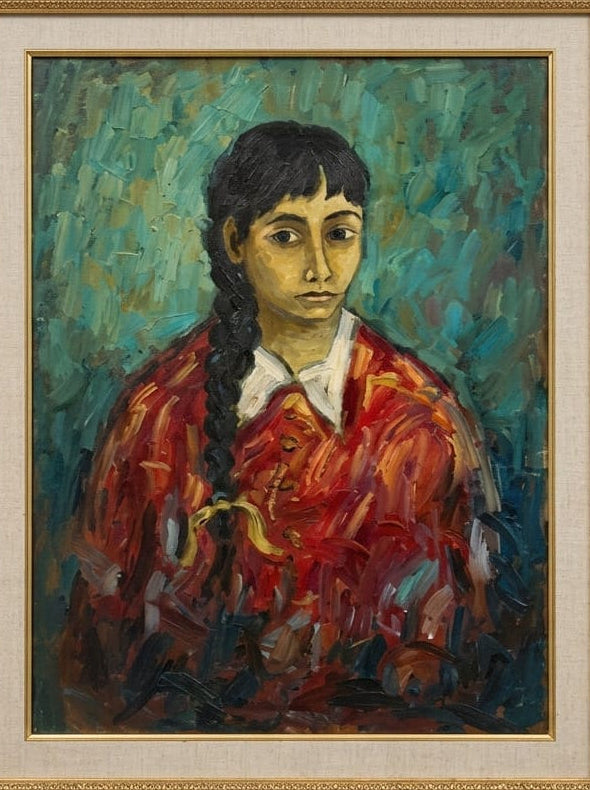 Enrico Bone'- Adolescente di Procida
